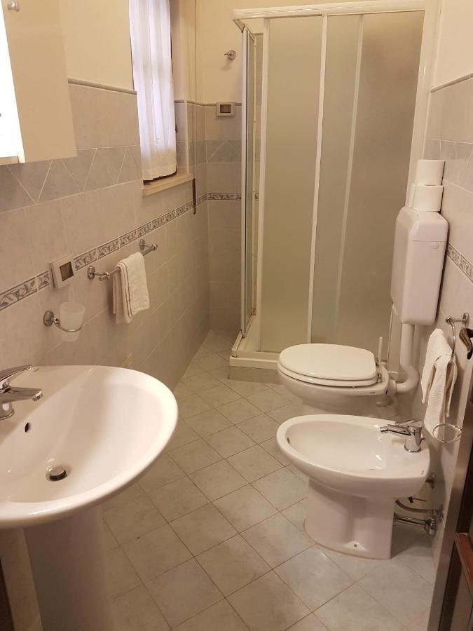 Villa Ania Mondello Exteriér fotografie